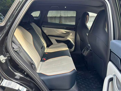 Certificated Used BYD Song PLUS DM 2021 DM-i 110KM 2WD Flagship Edition