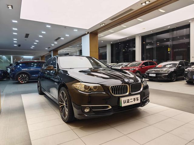 Certificated Used BMW 5 Series PHEV 2015 530Le