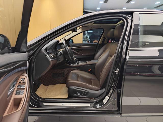 Certificated Used BMW 5 Series PHEV 2015 530Le