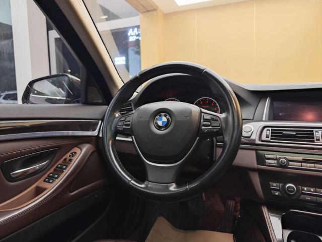 Certificated Used BMW 5 Series PHEV 2015 530Le