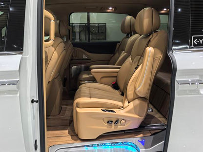 Certificated Used VOYAH Dreamer PHEV 2024 Long Range Premium Edition