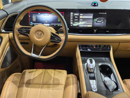 Certificated Used VOYAH Dreamer PHEV 2024 Long Range Premium Edition