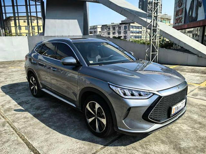 Certificated Used BYD Song PLUS DM 2021 DM-i 110KM Two-Wheel Drive Flagship Version