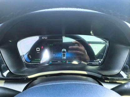 Certificated Used BYD Song PLUS DM 2021 DM-i 110KM Two-Wheel Drive Flagship Version