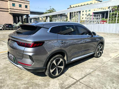 Certificated Used BYD Song PLUS DM 2021 DM-i 110KM Two-Wheel Drive Flagship Version