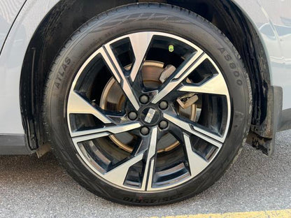 Certificated Used Geely Galaxy L6 2023 1.5T DHT 125km Starship