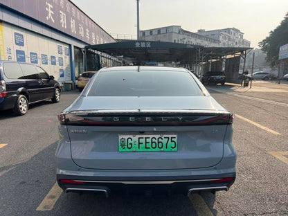 Certificated Used Geely Galaxy L6 2023 1.5T DHT 125km Starship