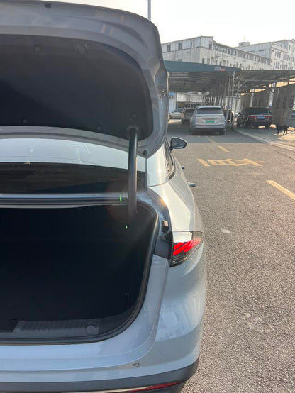 Certificated Used Geely Galaxy L6 2023 1.5T DHT 125km Starship