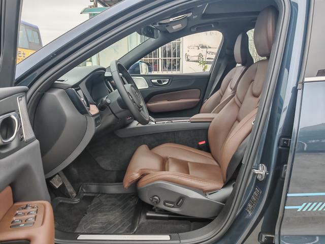 Certificated Used Volvo XC60 PHEV 2024 T8 AWD Long-Range Inscription Plus