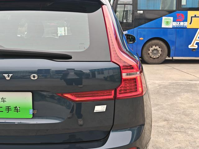 Certificated Used Volvo XC60 PHEV 2024 T8 AWD Long-Range Inscription Plus