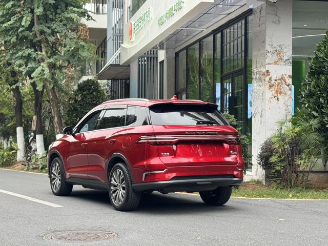 Certificated Used BYD Song Pro DM 2019 DM 1.5T Four-Wheel Drive Performance Edition Luxury