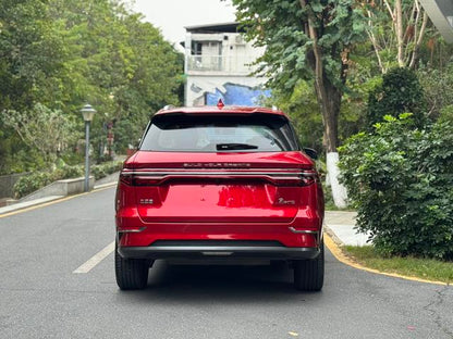 Certificated Used BYD Song Pro DM 2019 DM 1.5T Four-Wheel Drive Performance Edition Luxury