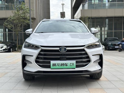 Certificated Used BYD Tang DM 2021 DM-i 1.5T 112KM Noble Edition