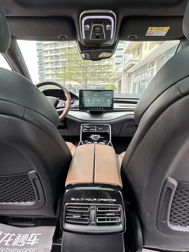 Certificated Used BYD Tang DM 2021 DM-i 1.5T 112KM Noble Edition