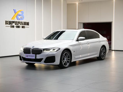 Certificated Used BMW 5 Series PHEV 2022 Refreshed 535Le Pioneer Edition M Sport Package
