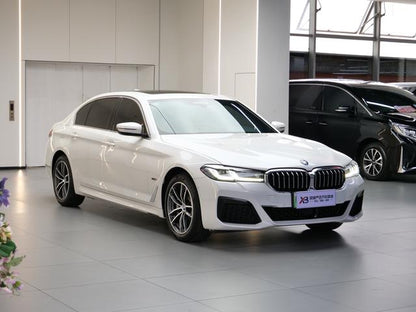 Certificated Used BMW 5 Series PHEV 2022 Refreshed 535Le Pioneer Edition M Sport Package