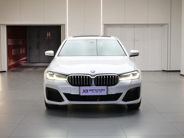 Certificated Used BMW 5 Series PHEV 2022 Refreshed 535Le Pioneer Edition M Sport Package