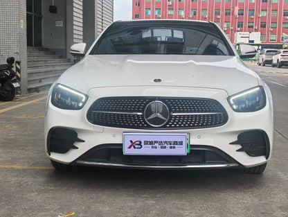 Certificated Used Mercedes-Benz E-Class PHEV 2022 E 350 e L Sport Sedan