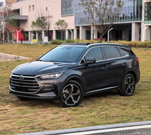 Certificated Used BYD Tang DM 2021 DM-i 1.5T 112KM Premium Edition