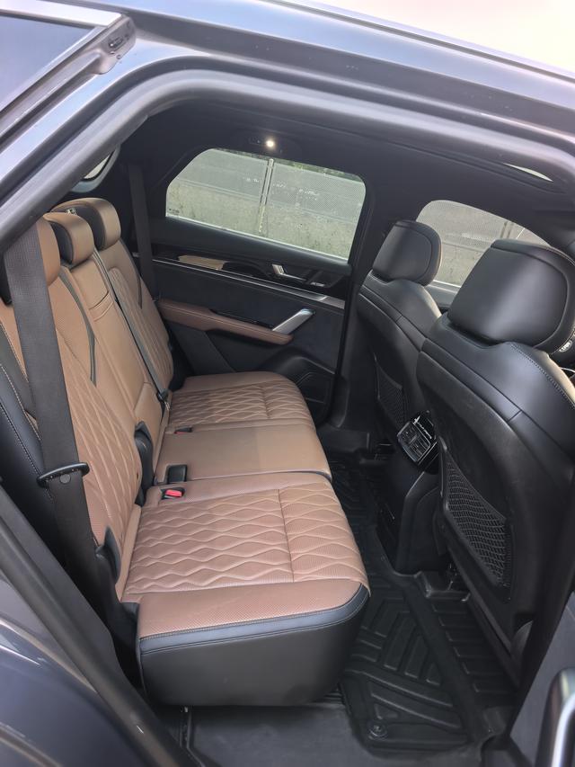 Certificated Used BYD Tang DM 2021 DM-i 1.5T 112KM Premium Edition