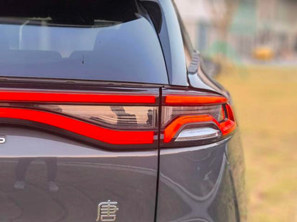 Certificated Used BYD Tang DM 2021 DM-i 1.5T 112KM Premium Edition