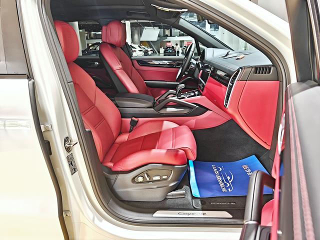 Certificated Used Porsche Cayenne E-Hybrid 2020 Cayenne E-Hybrid 2.0T