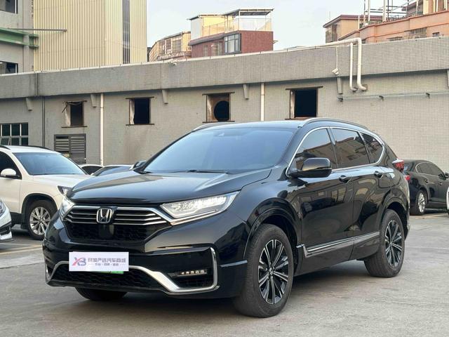 Certificated Used Dongfeng Honda CR-V PHEV 2021 Sharp Hybrid E+ 2.0L Ruichi Edition