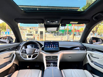 Certificated Used BYD Song PLUS DM 2023 DM-i Champion Edition 110KM Flagship PLUS