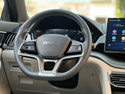 Certificated Used BYD Song PLUS DM 2023 DM-i Champion Edition 110KM Flagship PLUS