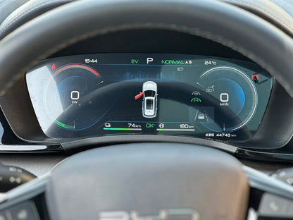 Certificated Used BYD Song PLUS DM 2023 DM-i Champion Edition 110KM Flagship PLUS