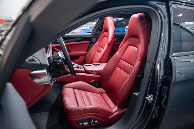 Certificated Used Porsche Panamera E-Hybrid 2017 Panamera 4 E-Hybrid Executive Extended Version 2.9T