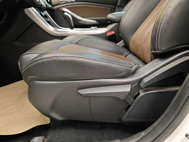 Certificated Used BYD Song DM 2017 1.5TID Full-time Four-wheel Drive Honor Edition