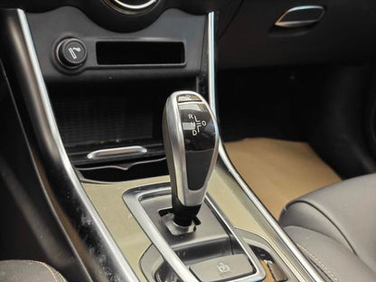 Certificated Used BYD Song DM 2017 1.5TID Full-time Four-wheel Drive Honor Edition