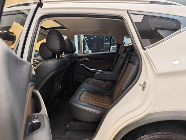 Certificated Used BYD Song DM 2017 1.5TID Full-time Four-wheel Drive Honor Edition