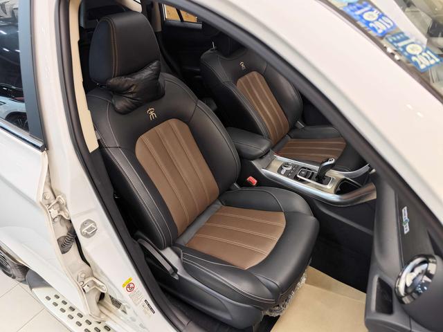 Certificated Used BYD Song DM 2017 1.5TID Full-time Four-wheel Drive Honor Edition