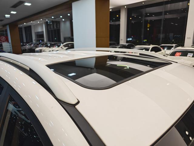 Certificated Used BYD Song DM 2017 1.5TID Full-time Four-wheel Drive Honor Edition