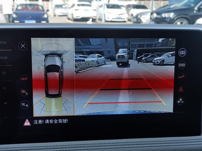 Certificated Used Tiguan L PHEV 2022 430PHEV Plug-in Hybrid Premium Edition