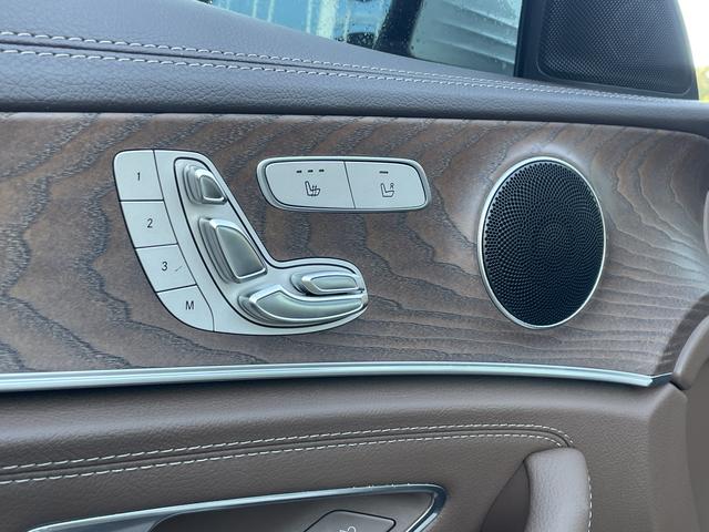 Certificated Used Mercedes-Benz E-Class PHEV 2021 E 350 e L Sedan