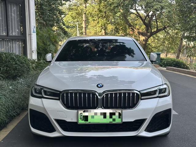 Certificated Used BMW 5 Series PHEV 2021 535Le Luxury Package