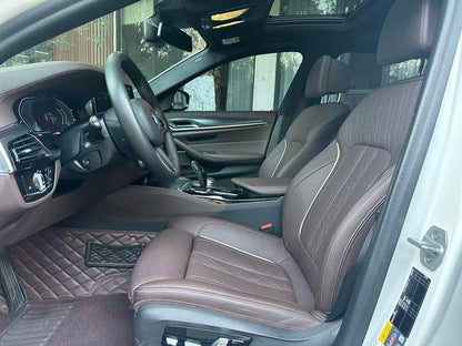 Certificated Used BMW 5 Series PHEV 2021 535Le Luxury Package