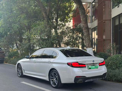 Certificated Used BMW 5 Series PHEV 2021 535Le Luxury Package