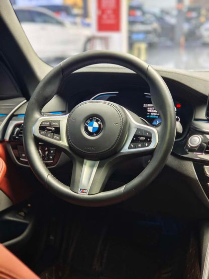 Certificated Used BMW 5 Series PHEV 2021 Facelift 535Le M Sport Package