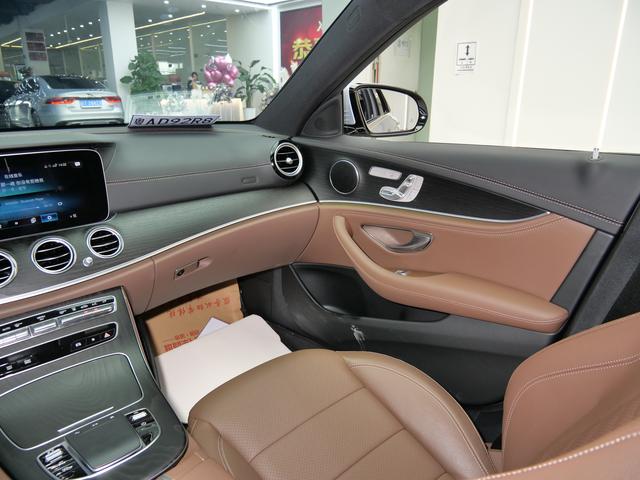 Certificated Used Mercedes-Benz E-Class PHEV 2022 E 350 e L Sports Sedan