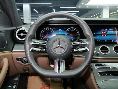 Certificated Used Mercedes-Benz E-Class PHEV 2022 E 350 e L Sports Sedan