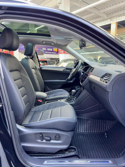 Certificated Used Tiguan L PHEV 2020 430PHEV Plug-in Hybrid Flagship Edition