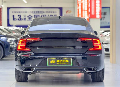 Certificated Used Volvo S90 PHEV 2020 2.0T T8 E-Drive Hybrid Inscription Luxury Edition