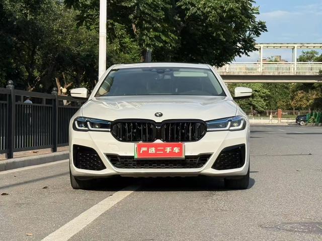 Certificated Used BMW 5 Series PHEV 2020 Mileage Upgraded Version 530Le Luxury Package