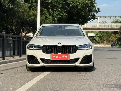 Certificated Used BMW 5 Series PHEV 2020 Mileage Upgraded Version 530Le Luxury Package