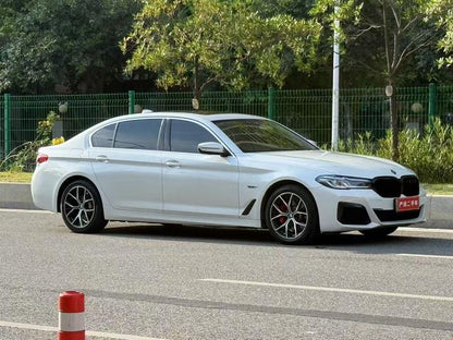 Certificated Used BMW 5 Series PHEV 2020 Mileage Upgraded Version 530Le Luxury Package