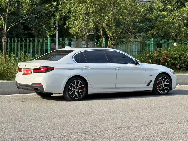 Certificated Used BMW 5 Series PHEV 2020 Mileage Upgraded Version 530Le Luxury Package